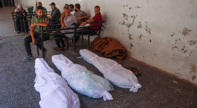 مزاعم لجيش الاحتلال بشأن مجزرة مدرسة الأونروا في النصيرات 