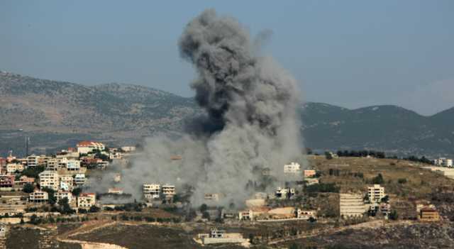 غارة الاحتلال تستهدف جنوبي لبنان وحزب الله يقصف شمال الأراضي الفلسطينية المحتلة