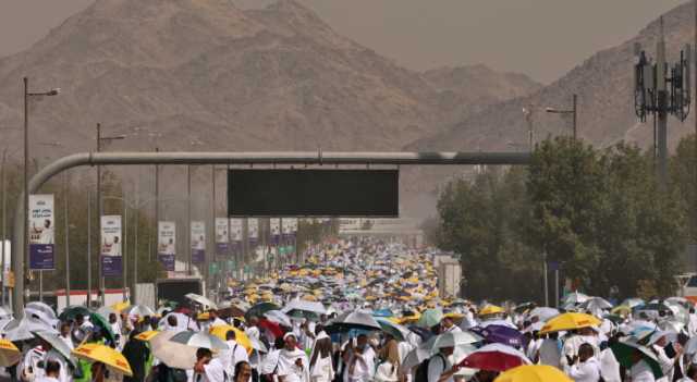 المعيقلي يلقي خطبة عرفة ويتوجه بالدعاء لأهل غزة