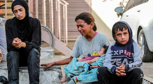 صحة غزة: الاحتلال يرتكب 3 مجازر خلال 24 ساعة 