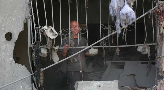 غزة تحت النار.. مأساة إنسانية مستمرة لليوم 257