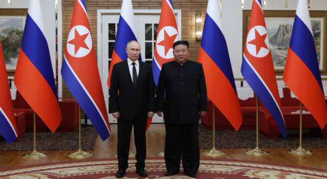 كيم جونغ أون يؤكد أن العلاقات مع روسيا تدخل طور ازدهار جديدا