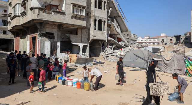 حكومة غزة: تسجيل حالات تسمم في مدرسة الشيماء في بيت لاهيا والاحتلال هو المسؤول
