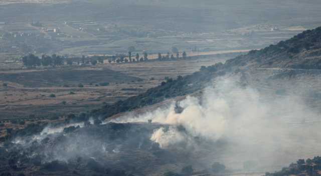 جيش الاحتلال: مسيرة لحزب الله انفجرت بمنطقة بيت هليل في إصبع الجليل