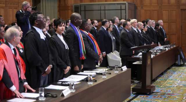 العدل الدولية: إسبانيا تطلب الانضمام لدعوى جنوب إفريقيا