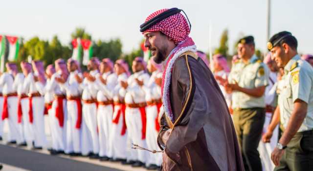 الكهرباء الأردنية تهنئ سمو ولي العهد الأمير الحسين بن عبدالله الثاني بعيد ميلاده الميمون