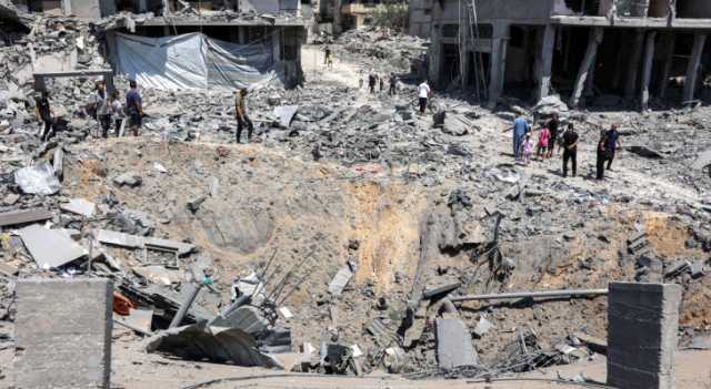 مسؤولون أمريكيون: أمريكا أرسلت 14 ألف قنبلة زنة 2000 رطل لتل أبيب منذ 7 أكتوبر