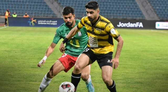 الحسين يواجه الوحدات في نهائي كأس الأردن السبت