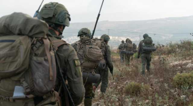 جيش الاحتلال يُعلن إصابة 18 جنديًا بهجوم بطائرة مسيرة في الجولان