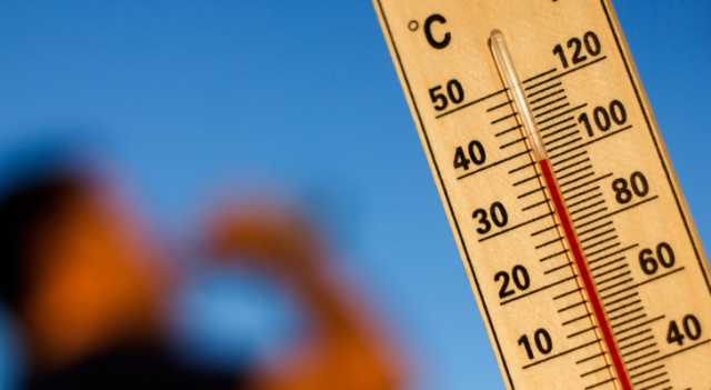 الأرصاد: حزيران الأكثر حرارة في الأردن منذ 100 عام