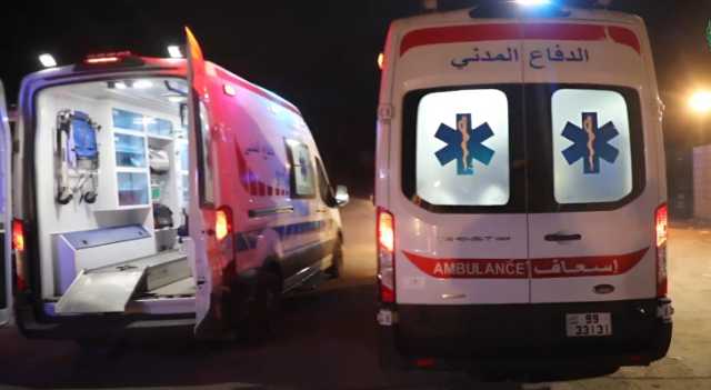 وفاة حدثين وإصابة ثالث في حادث دعس بمنطقة أبو نصير