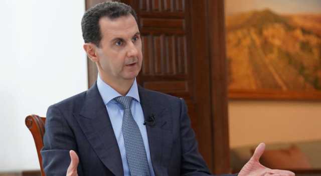 نيابة فرنسا تطلب من التمييز الفصل في مذكرة توقيف بشار الأسد