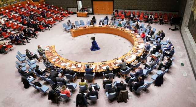 مجلس الأمن يعقد جلسة إحاطة بشأن الوضع في غزة