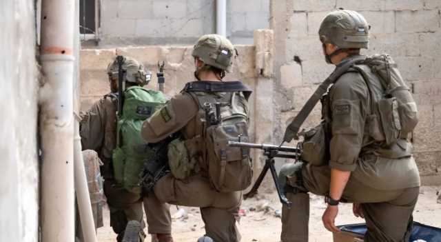 القسام توقع 14 جنديا من الاحتلال بكمين محكم في الشجاعية
