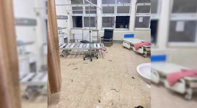 إخلاء مستشفى غزة الأوروبي بخان يونس قسرًا بعد أوامر للاحتلال