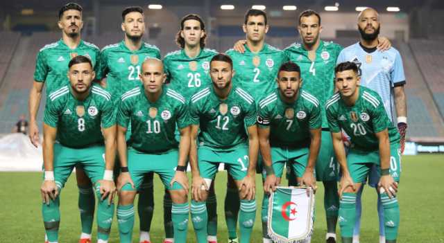 فتح تحقيق في شبهات فساد باتحاد كرة القدم الجزائري