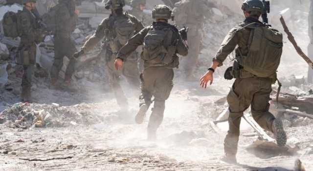 جيش الاحتلال: مقتل ضابط وإصابة 3 جنود بجروح خطيرة شمال قطاع غزة