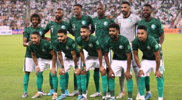 الإعلان عن قائمة المنتخب السعودي لكأس آسيا 2023
