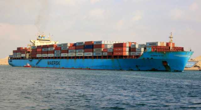 المنظمة البحرية الدولية: 18 شركة شحن تغير مسار سفنها حول إفريقيا بسبب هجمات البحر الأحمر