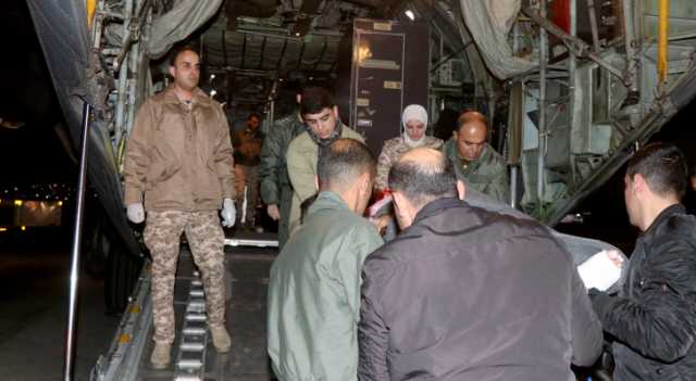 بتوجيهات ملكية.. الجيش العربي يرسل طائرة لإخلاء عائلة أردنية من السعودية