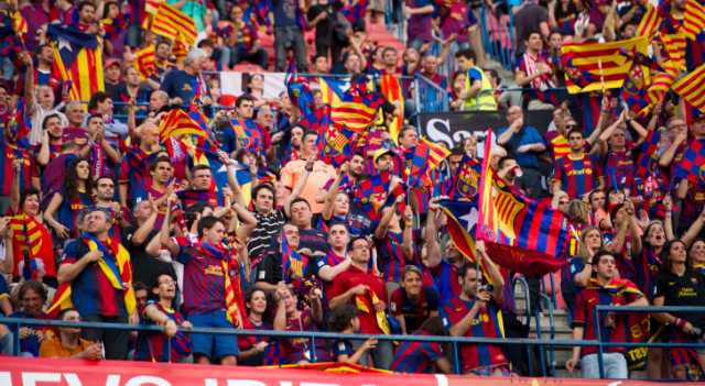 برشلونة يتصدّر قائمة الأندية بأعلى حضور جماهيري في عام 2023