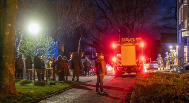 قتيل وجرحى بحريق في مستشفى في ألمانيا