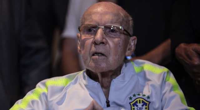 وفاة أسطورة كرة القدم البرازيلية زاغالو