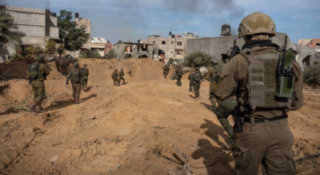 إعلام عبري: الجيش قرر رسميًا الانتقال إلى المرحلة الثالثة من العدوان على قطاع غزة