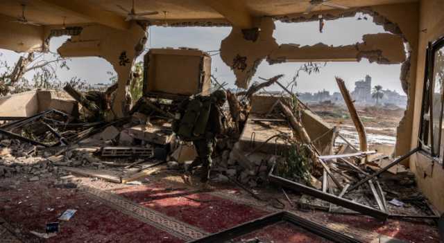 جيش الاحتلال يقر بإصابة 27 عسكريا خلال الـ24 ساعة الماضية في غزة