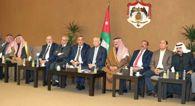 العيسوي: الأردن بقيادة الملك ووعي الأردنيين قادر على حماية أمنه واستقرار ومواجهة كل التحديات