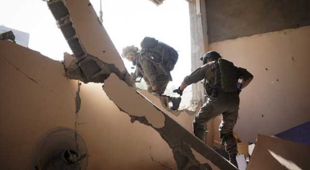 جيش الاحتلال يقر بمقتل جندي في معارك غزة