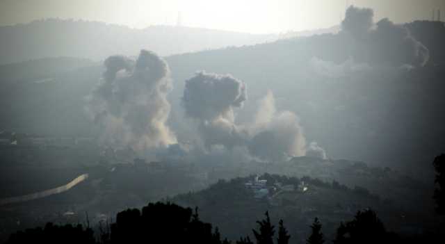 مراسلة رؤيا: الاحتلال يستهدف مناطق في جنوب لبنان