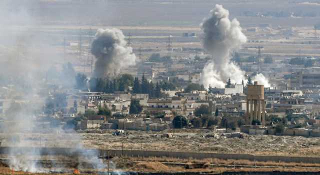 تركيا تنفذ ضربات جوية شمالي العراق وسوريا.. تفاصيل