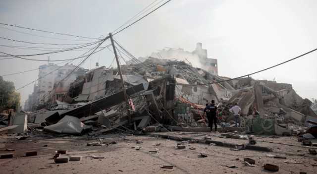 الاحتلال يستهدف طواقم إصلاح قطع الاتصالات في غزة