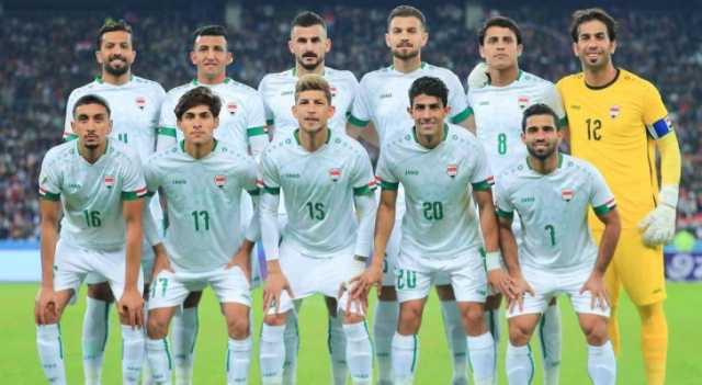 العراق يستعد لمواجهة إندونيسيا في انطلاقة مشوارهما بكأس آسيا