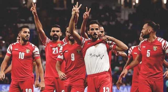 هي قضية الشرفاء.. شعار رفعه لاعب النشامى محمود مرضي يشعل التواصل الاجتماعي