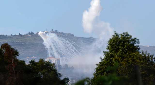 قوات الاحتلال تشن قصفا مدفعيا على مناطق مختلفة في جنوب لبنان