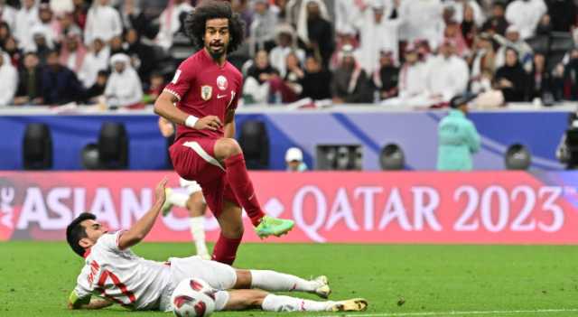 رسميا : قطر أول المتأهلين لثمن نهائي كأس آسيا