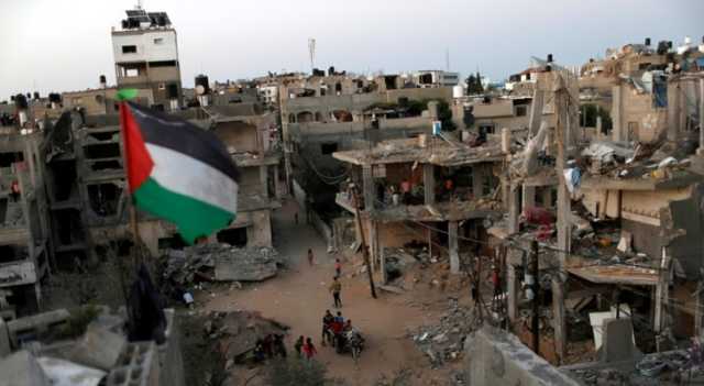 حماس: فليكن الموقف من حقوق الشعب الفلسطيني