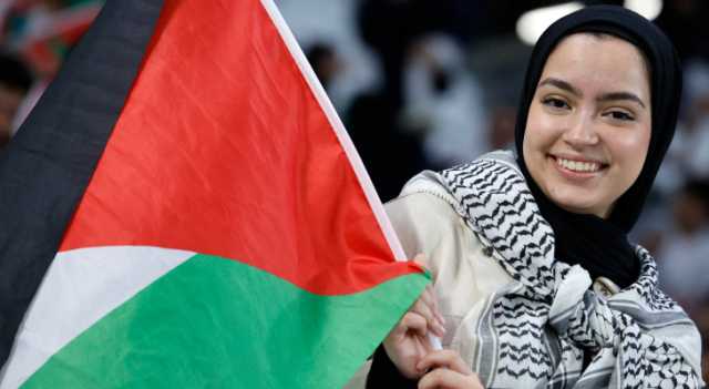 فلسطين وسوريا والإمارات .. يحملون الراية العربية الآسيوية الخميس