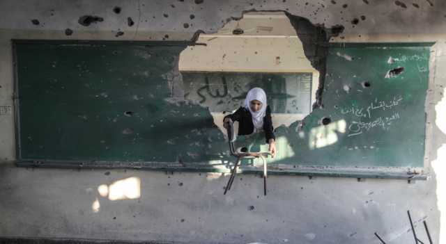 حماس: الاحتلال دمَّر خلال مئة يوم أكثر من 390 مدرسة وجامعة ومؤسسة تعليمية