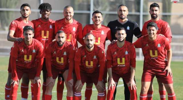 الوحدات يتغلب على فريق الأمن العام وديا