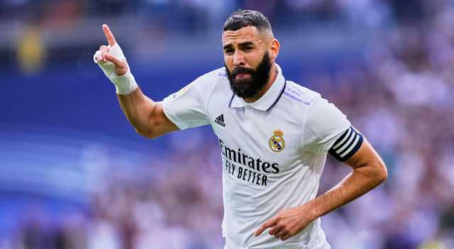 ريال مدريد يرفض عودة بنزيما