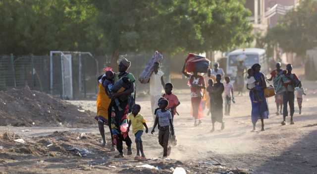 الهجرة الدولية: 7.7 مليون سوداني نزحوا منذ بدء النزاع في بلادهم