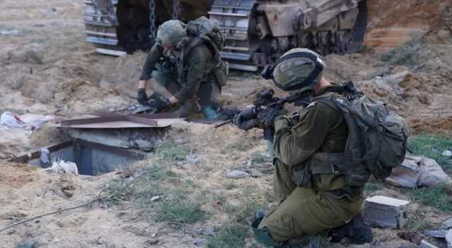 القسام: استدراج قوة لفوهة نفق وتفجيرها بعدد من جنود الاحتلال شرق حي التفاح بغزة