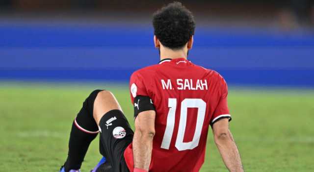 الكشف عن مدة غياب محمد صلاح عن المنتخب المصري