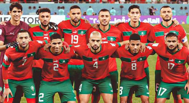 تعادل المنتخب المغربي مع الكونغو الديمقراطية في كأس الأمم الأفريقية 2023