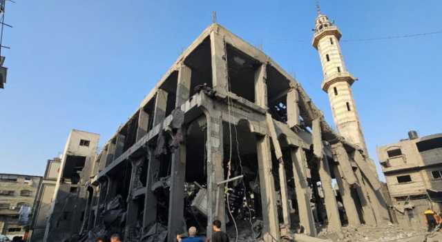 الاحتلال يدمر ألف مسجد ويغتال أكثر من 100 داعية في غزة
