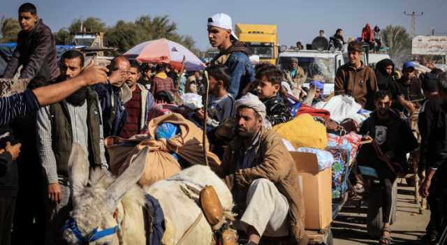 الخارجية القطرية تعقد مؤتمرا صحفيا حول آخر التطورات في غزة - بث مباشر