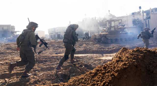 القسام تستهدف تجمعا لـ15 جنديا إسرائيليا تحصنوا في منزل